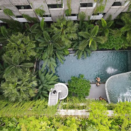 Baitong Hotel & Resort Phnom Pen Exterior foto