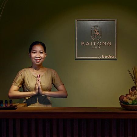 Baitong Hotel & Resort Phnom Pen Exterior foto