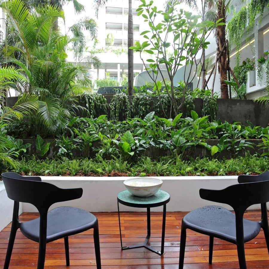 Baitong Hotel & Resort Phnom Pen Exterior foto